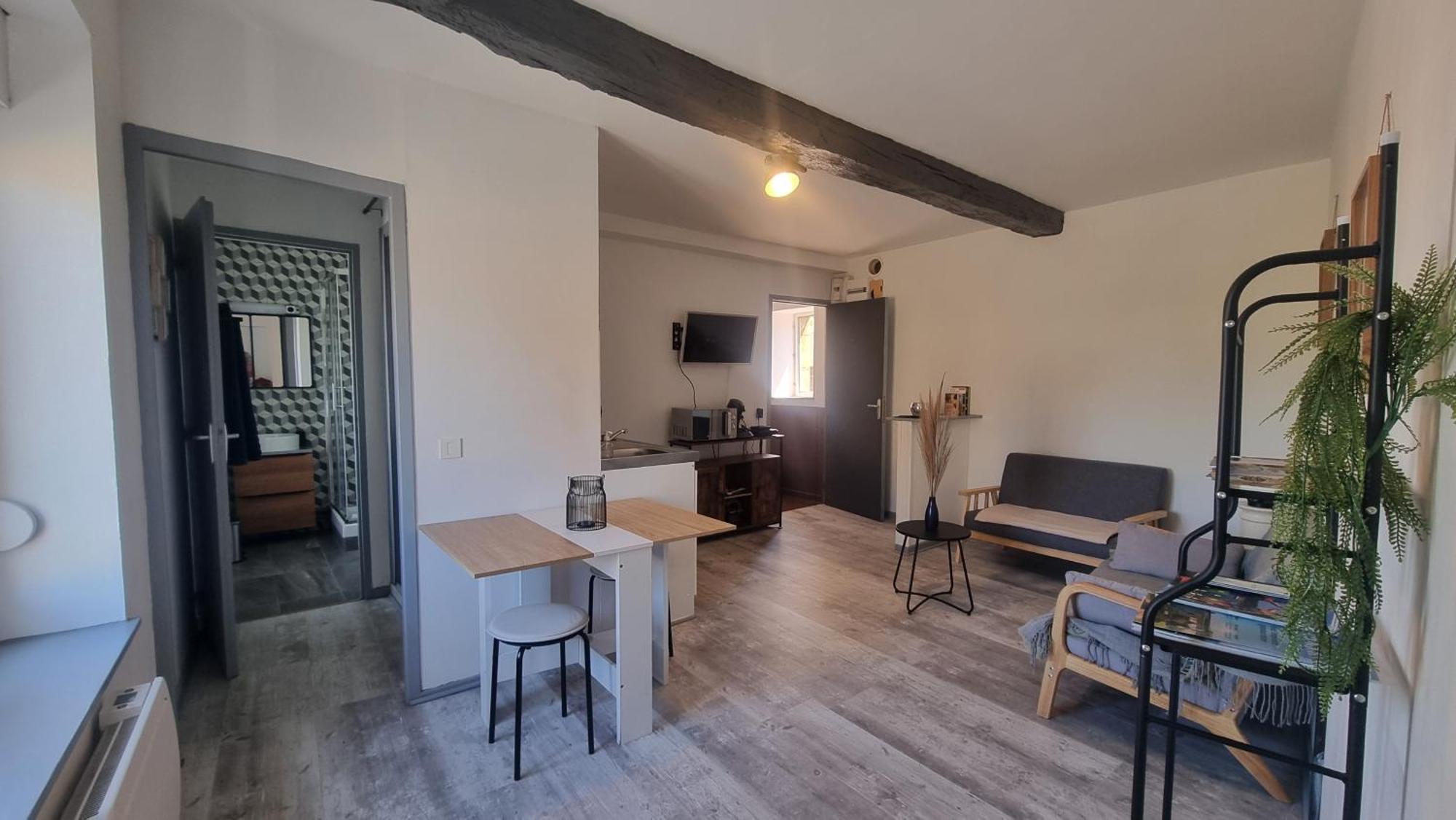 Apt 2 Pieces Cosy Le Rimbaud Charleville-Mezieres Luaran gambar